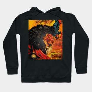 The Black Panther - Forest of Madness (Unique Art) Hoodie